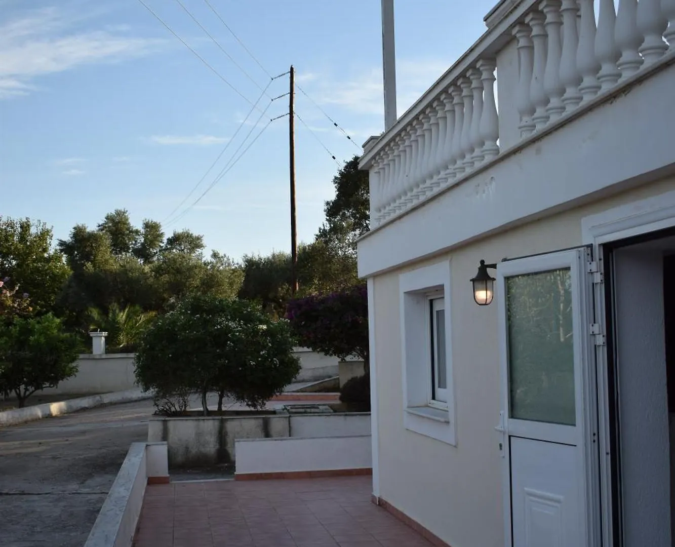 Traditional Apartment In Nature Kouvalata